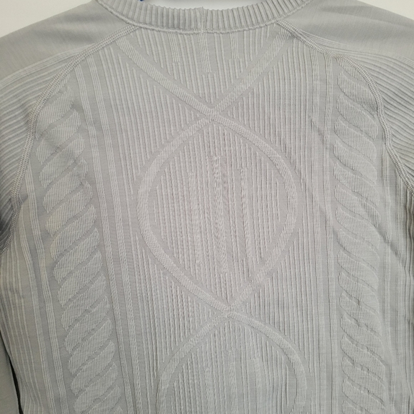 LULULEMON  REST LESS PULLOVER SILVER SPOON - Picture 7 of 9
